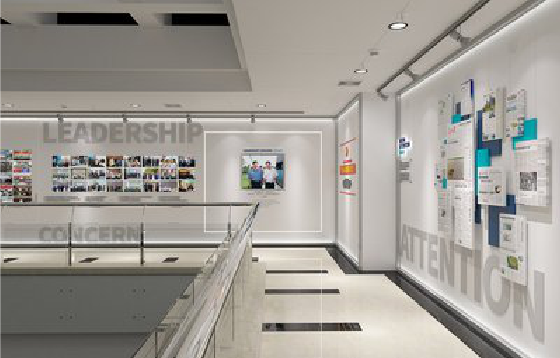 浦北制作安装文化墙的流程是什么？