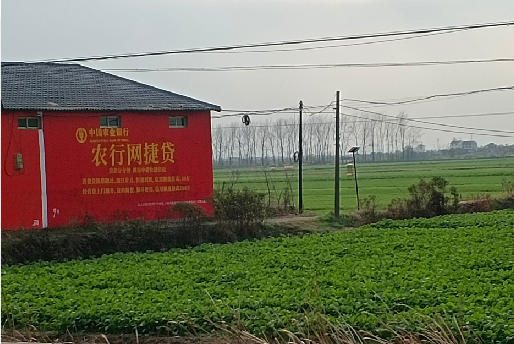 浦北如何防止墙体广告褪色呢？