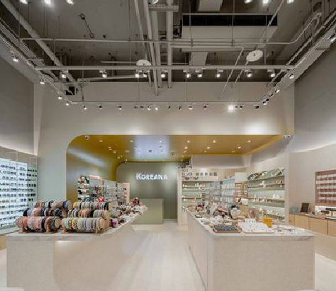 浦北店面装修流程