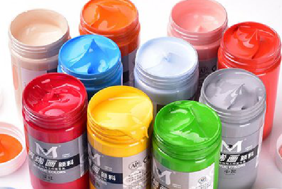 浦北你知道什么材料可以用于墙绘吗？