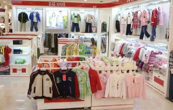 浦北店面装修风格确定。