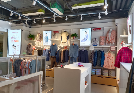 浦北超市卖场装修如何提升消费欲望？