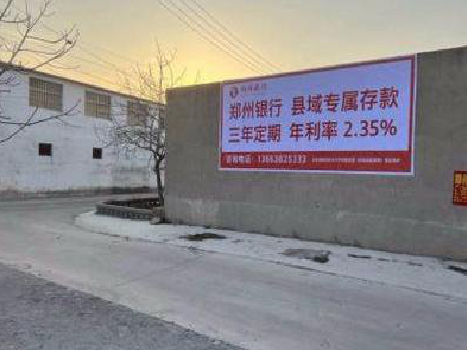 浦北喷绘广告持久的的几大要素。