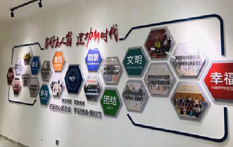 浦北文化墙常用的生产材料有哪些？